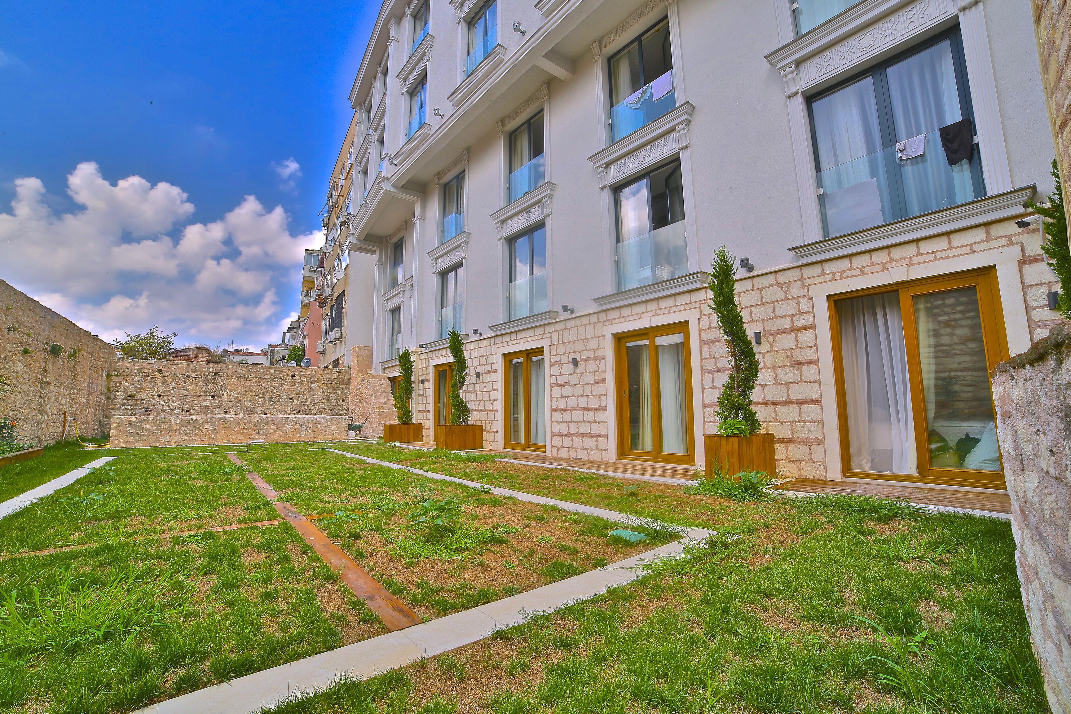 Yilsam Sultanahmet Hotel — Fotos 2