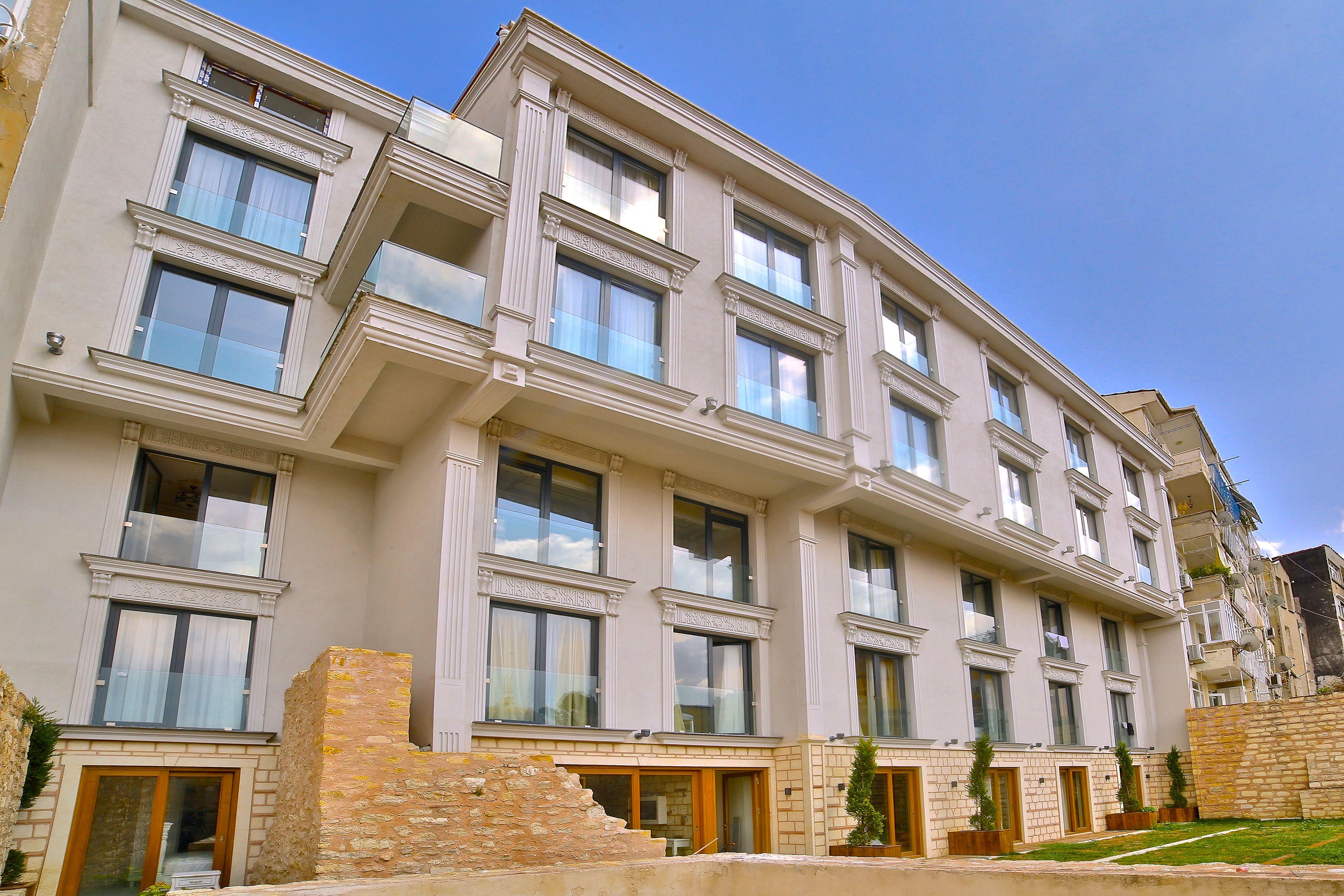 Yilsam Sultanahmet Hotel — Fotos 1