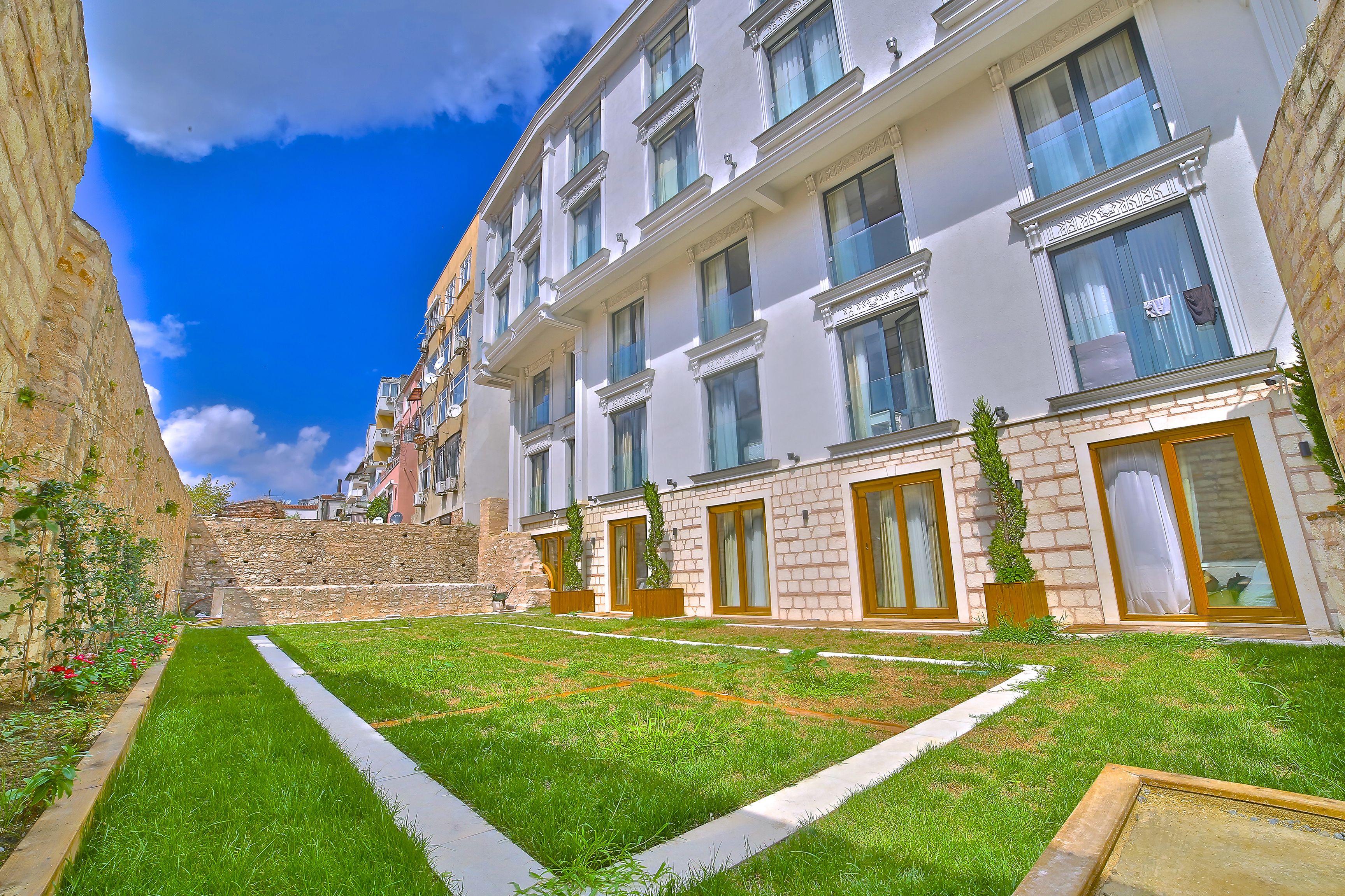 Yilsam Sultanahmet Hotel — Fotos 3